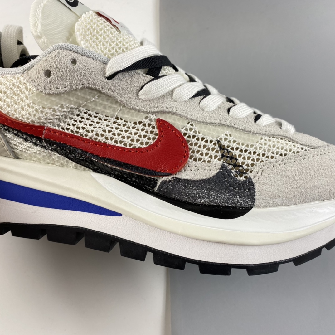 200  日式解构美学联名Sacai x Nike Pegasus Vaporfly SP 大重叠双钩子CV1363-100