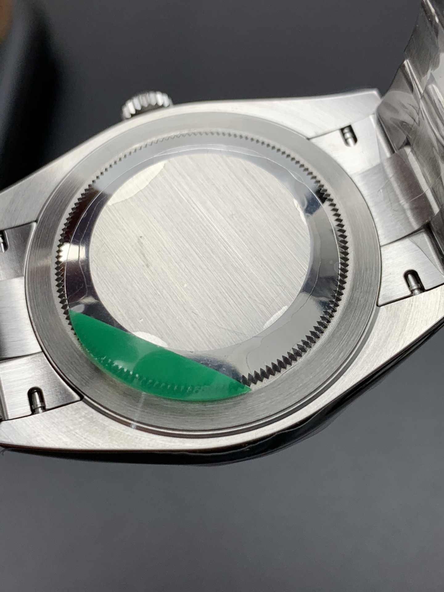 Rolex 蓝日志