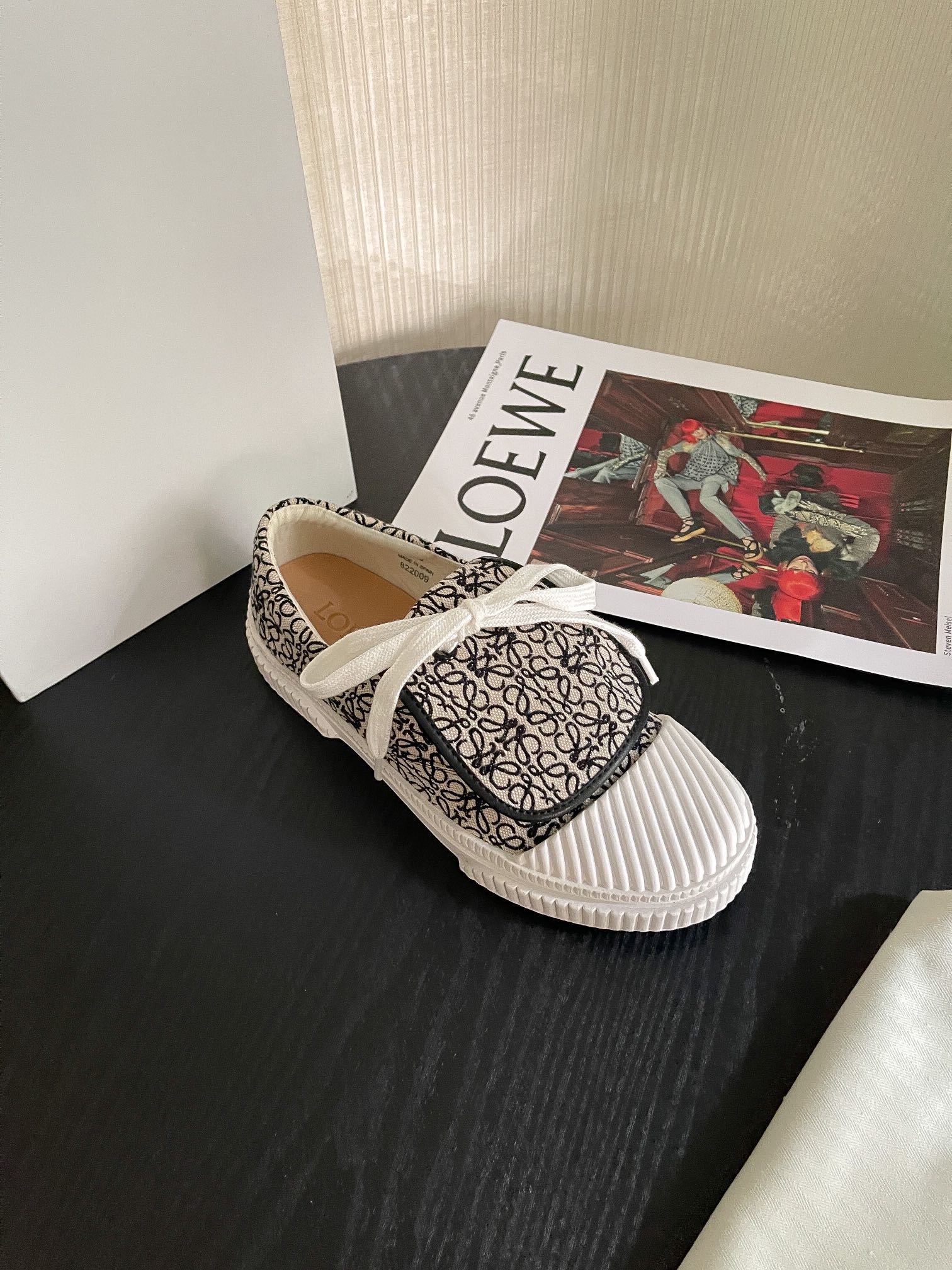 LOEWE罗意威2021早春新款刺绣