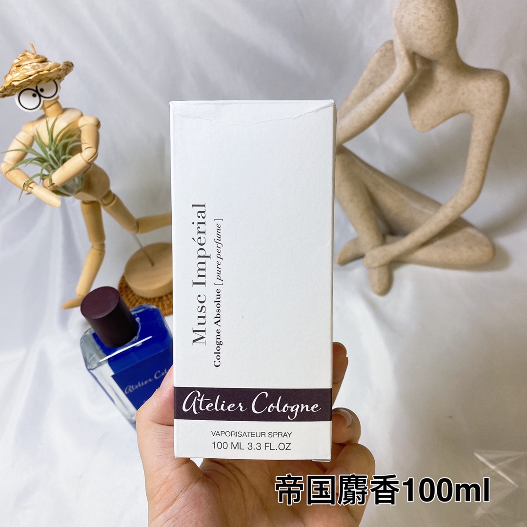 Atelier Cologne Musc Imperial Cologne Absolue 100ml Unisex Fragrance 5 i1627288105 1415 4