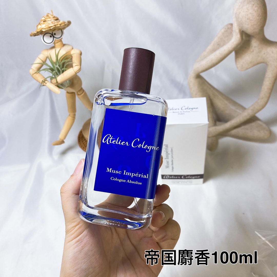 Atelier Cologne Musc Imperial Cologne Absolue 100ml Unisex Fragrance 2 i1627288105 720 1
