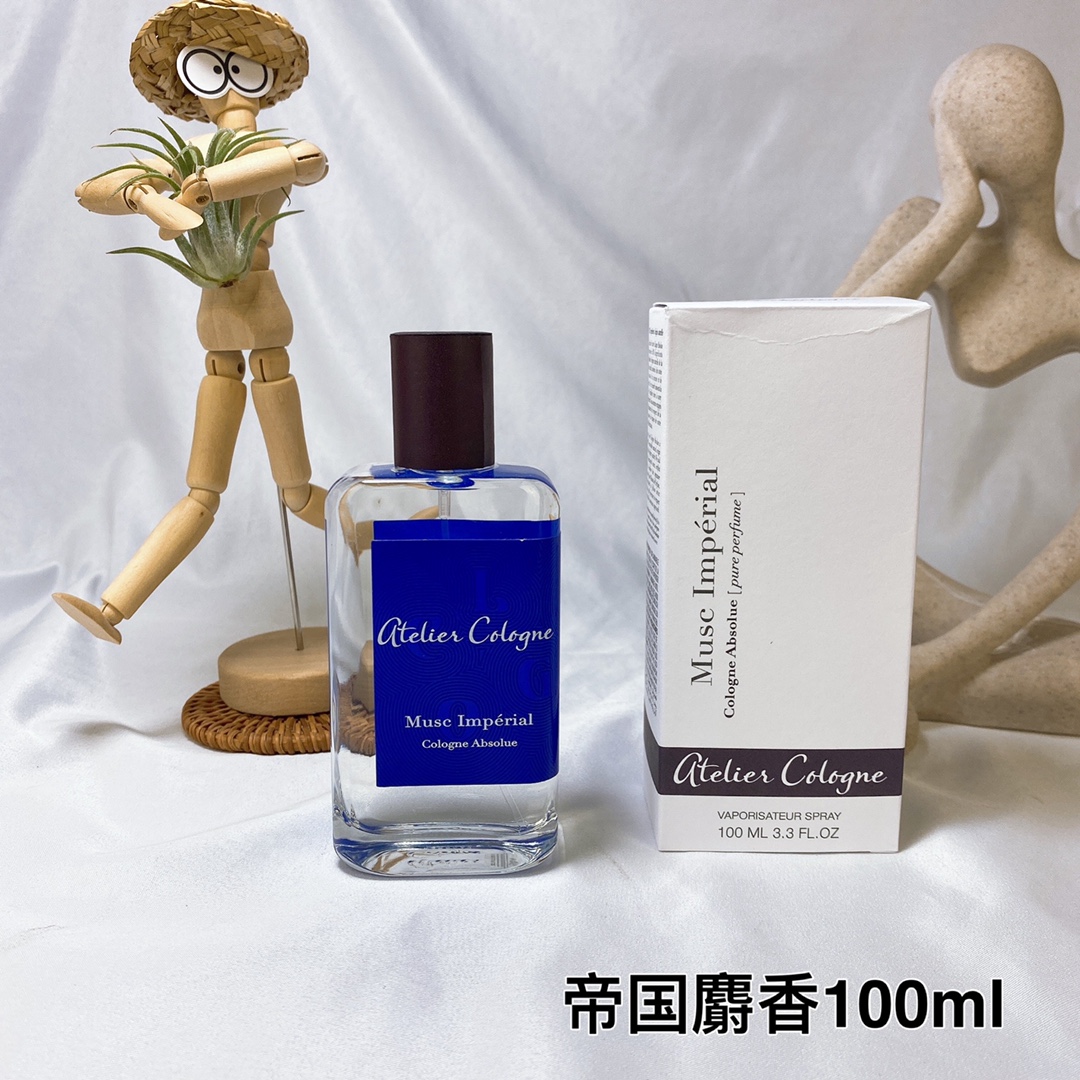 Atelier Cologne Musc Imperial Cologne Absolue 100ml Unisex Fragrance 1 i1627288105 7528 0