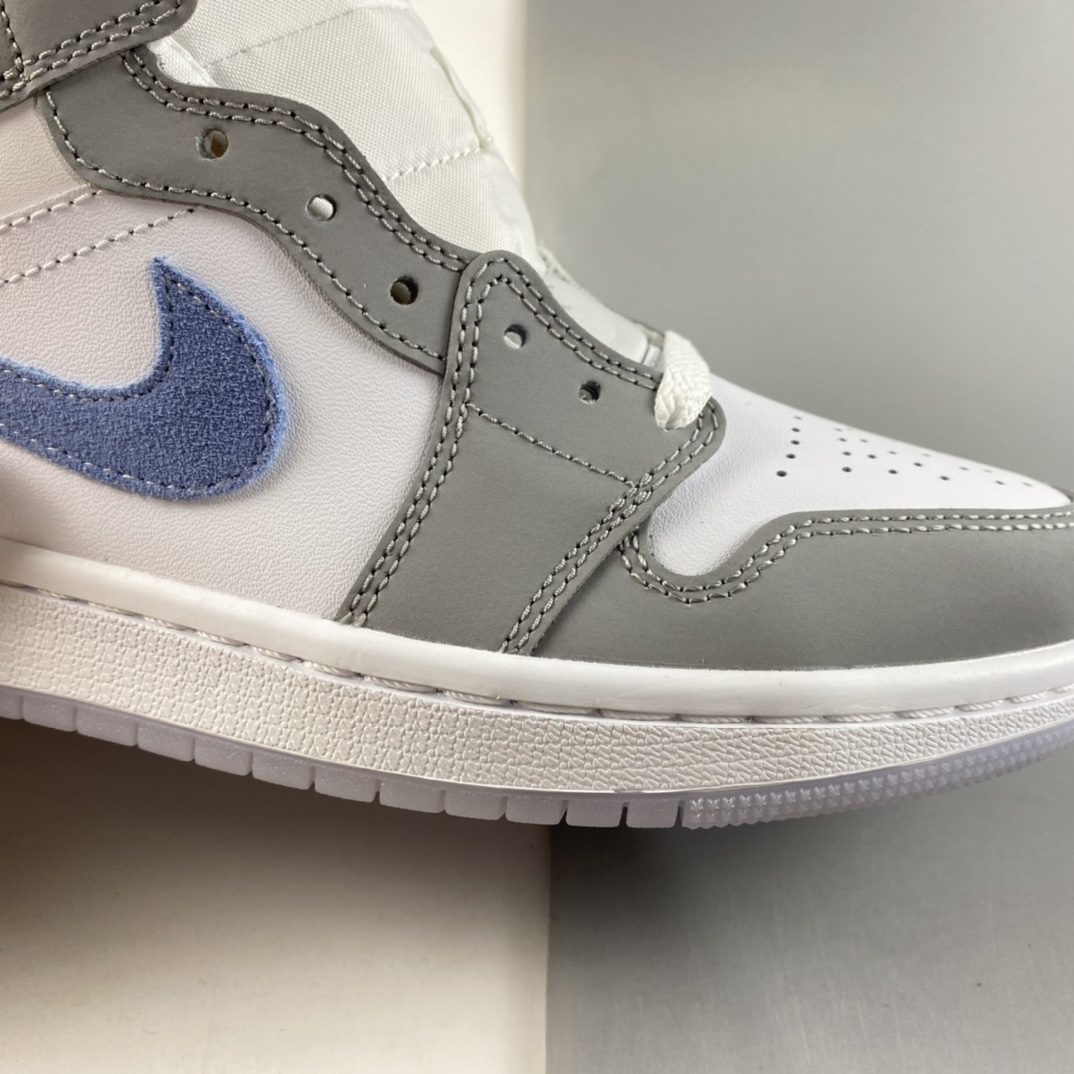 P260  Air Jordan 1 Mid AJ1 乔1 中帮百搭休闲运动板鞋 BQ6472-105