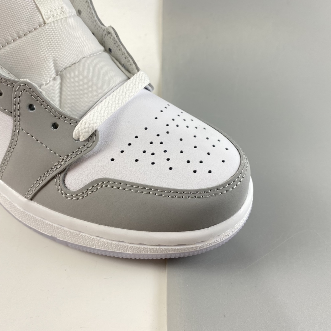 P260  Air Jordan 1 Mid AJ1 乔1 中帮百搭休闲运动板鞋 BQ6472-105