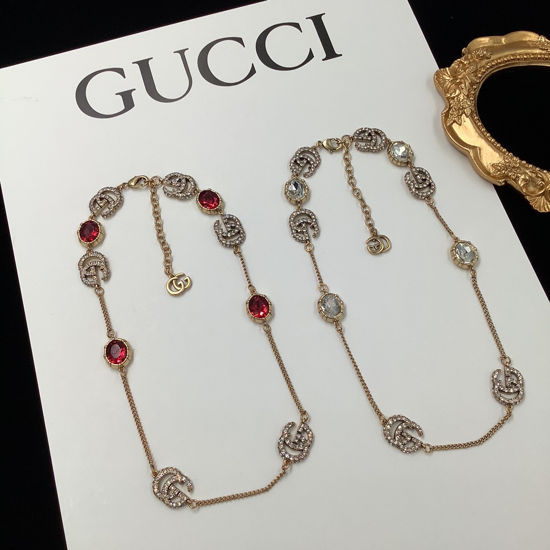 Gucci Joyas Collar