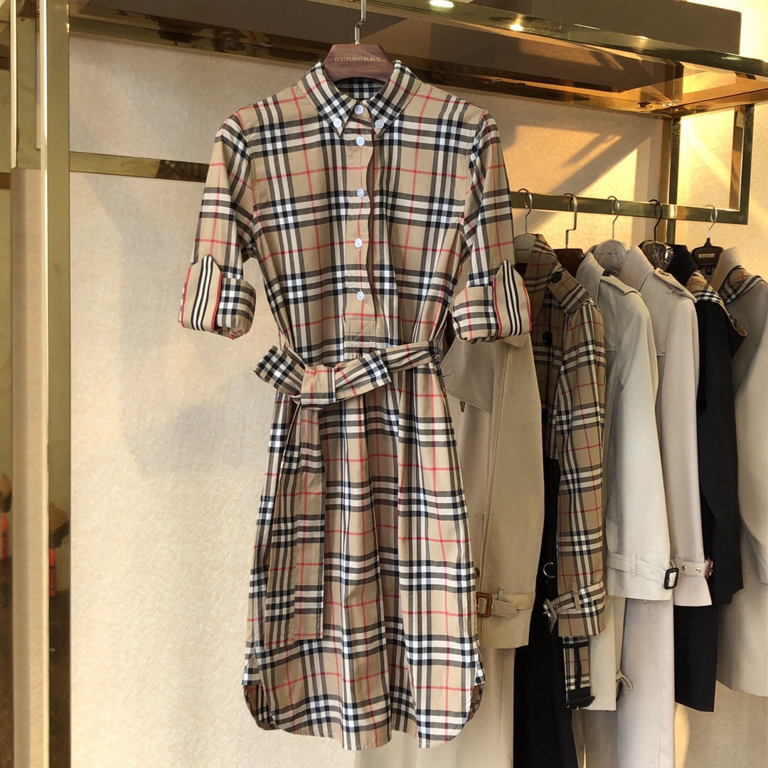 버버리 여성 원피스 78211 Burberry Women Dress