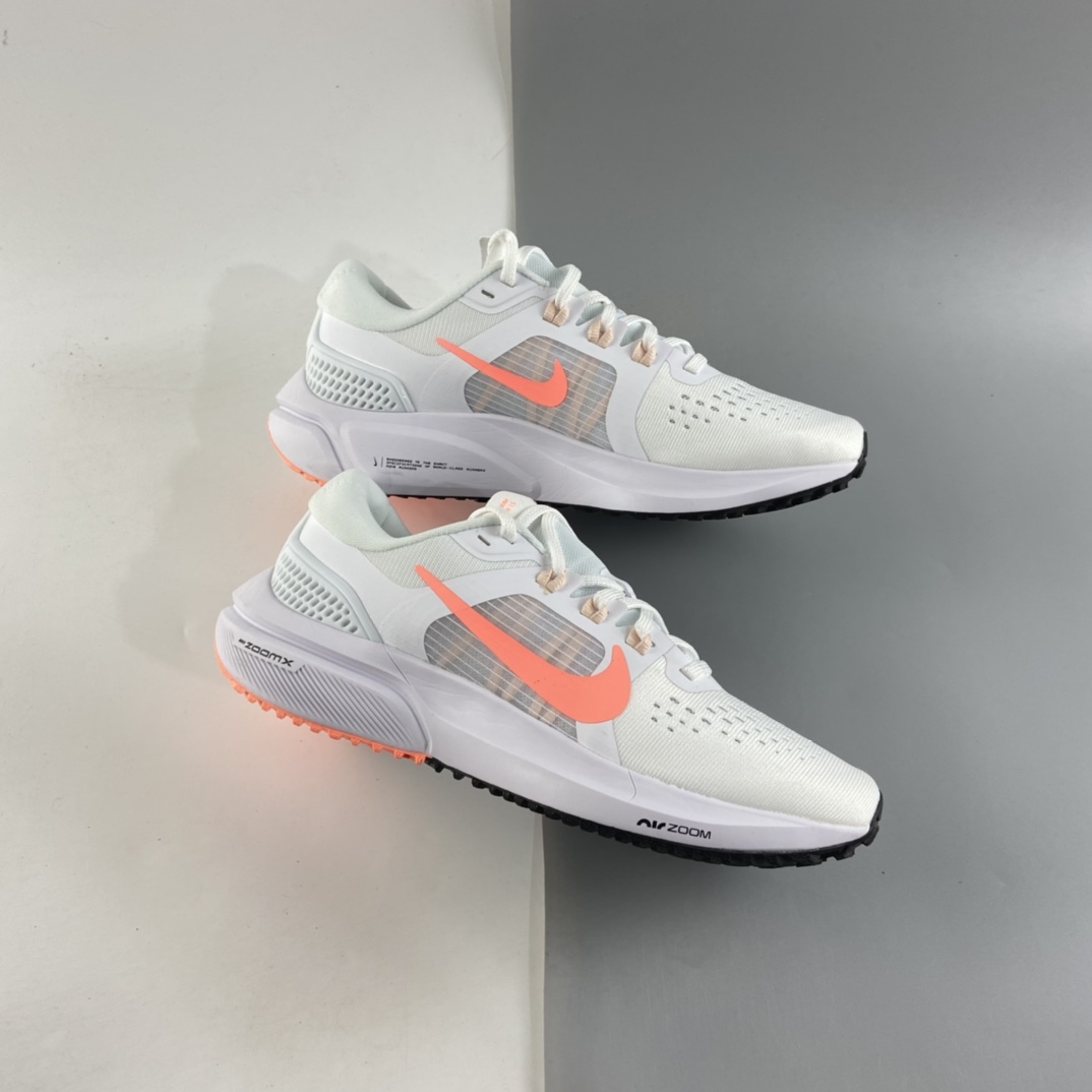 P190  Nike Air Zoom Vomero 15 登月15代缓震透气跑步鞋 CU1856-102