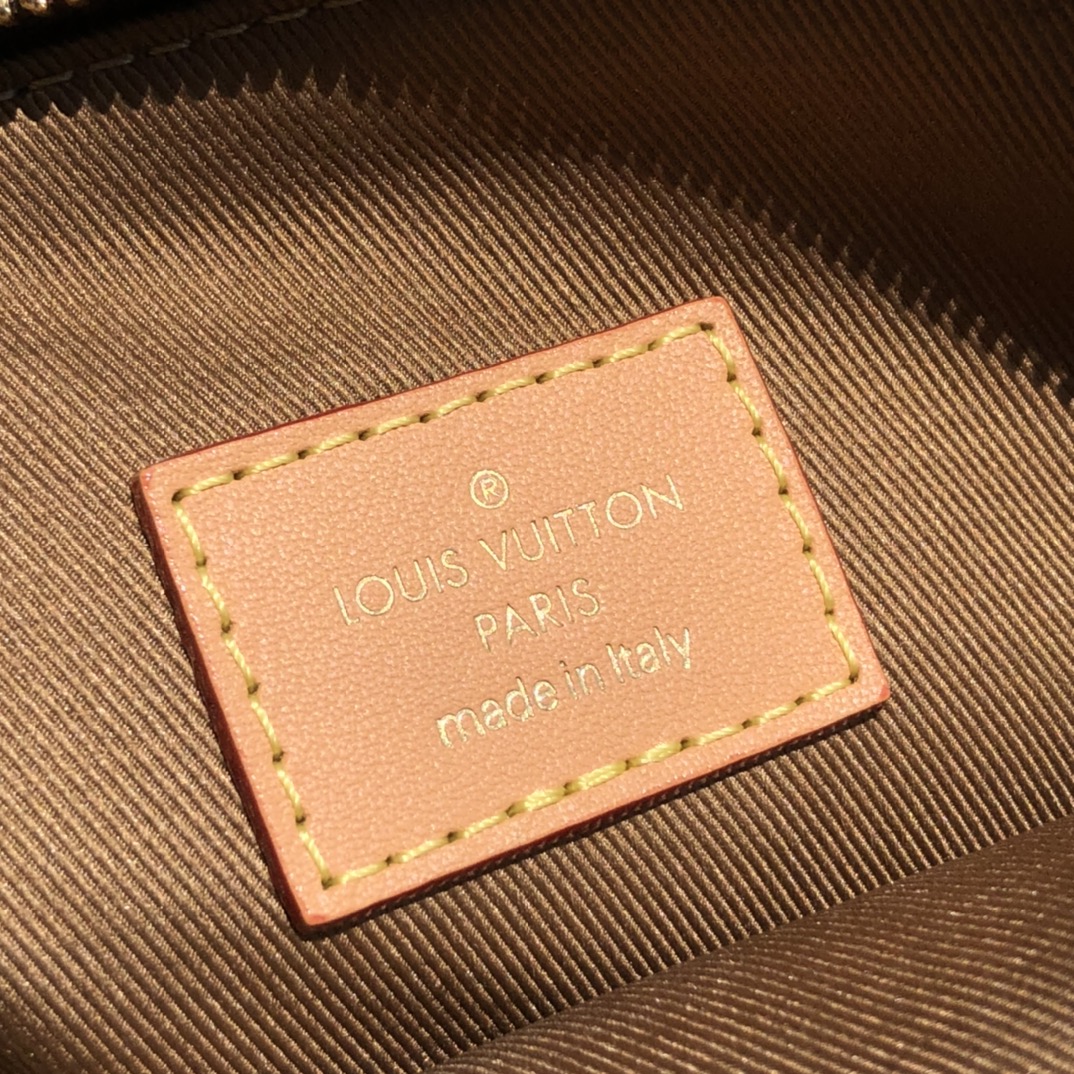 🌼 m80746尺寸：19×16×6cm LV海外渠道资源特供新款手机包❗️Utility Phone 