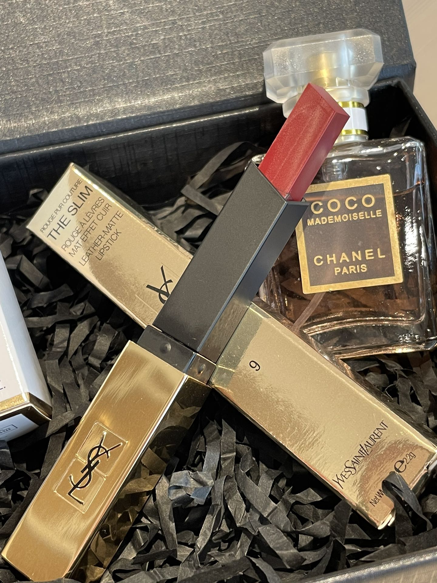 圣罗兰 Saint Laurent 经典高奢皮具手袋托特包斜挎包女包 #C005C1E8 5