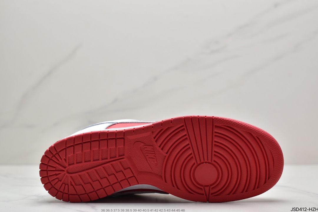 200 耐克Nike SB Dunk Low Pro 扣篮系列复古低帮休闲运动滑板板鞋 CW1590-600