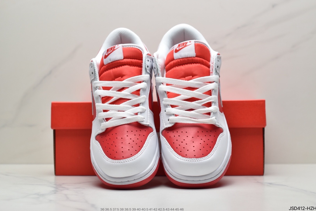 200 耐克Nike SB Dunk Low Pro 扣篮系列复古低帮休闲运动滑板板鞋 CW1590-600