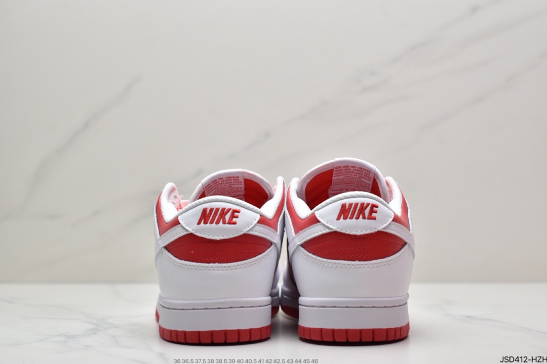 200 耐克Nike SB Dunk Low Pro 扣篮系列复古低帮休闲运动滑板板鞋 CW1590-600