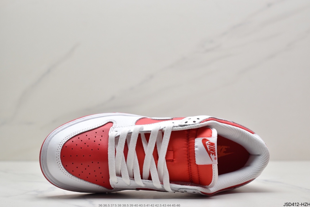 200 耐克Nike SB Dunk Low Pro 扣篮系列复古低帮休闲运动滑板板鞋 CW1590-600