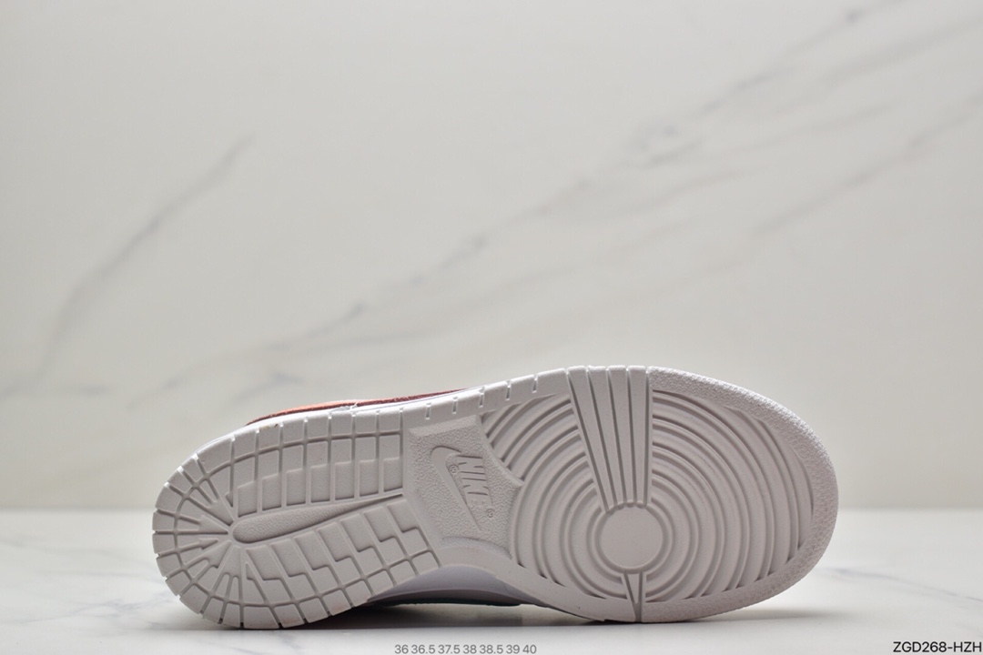 290 耐克Nike SB Dunk Low Pro 扣篮系列复古低帮休闲运动滑板板鞋CW1590-101