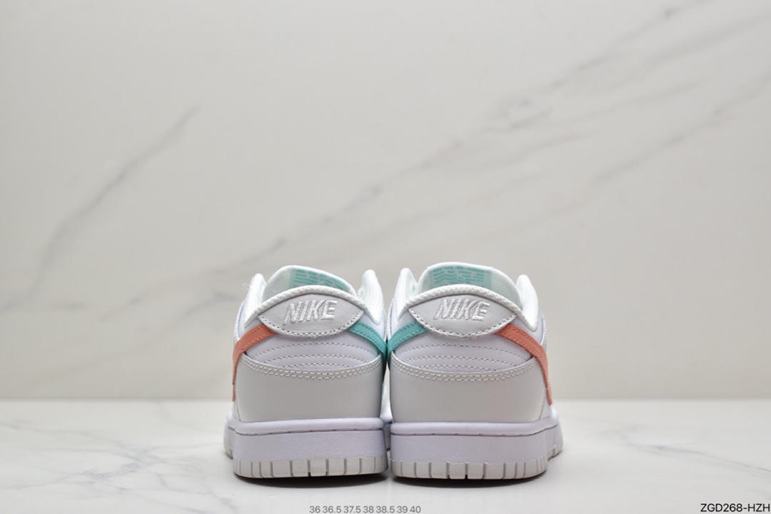 290 耐克Nike SB Dunk Low Pro 扣篮系列复古低帮休闲运动滑板板鞋CW1590-101