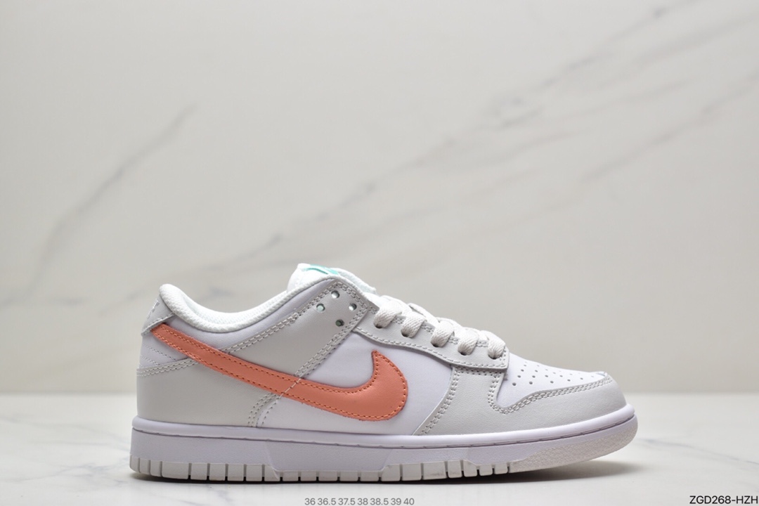 290 耐克Nike SB Dunk Low Pro 扣篮系列复古低帮休闲运动滑板板鞋CW1590-101