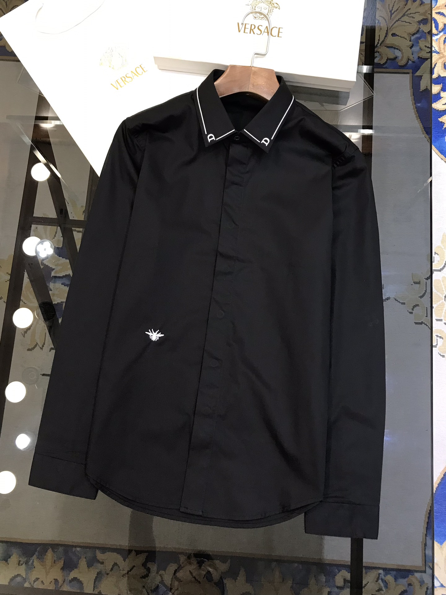迪奥 Dior 高级成衣风衣外套及大衣服饰 #033385D3 2