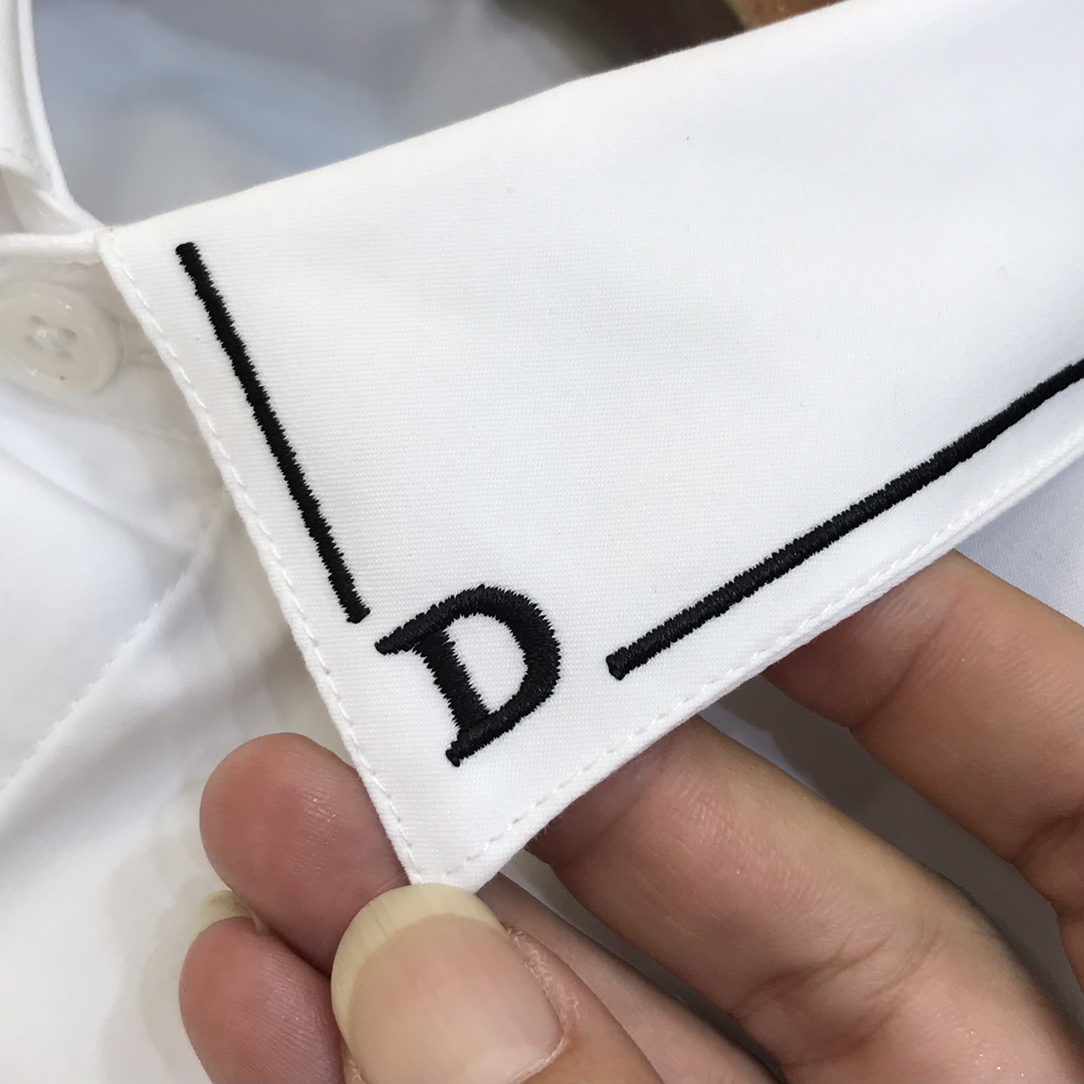 迪奥 Dior 高级成衣风衣外套及大衣服饰 #033385D3 6