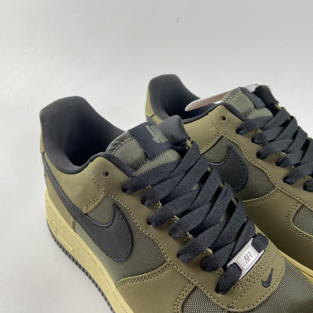 P220 Undefeated x Nk Air Force 1 Low SP“Ballistic”空军一号 板鞋 DH3064-300