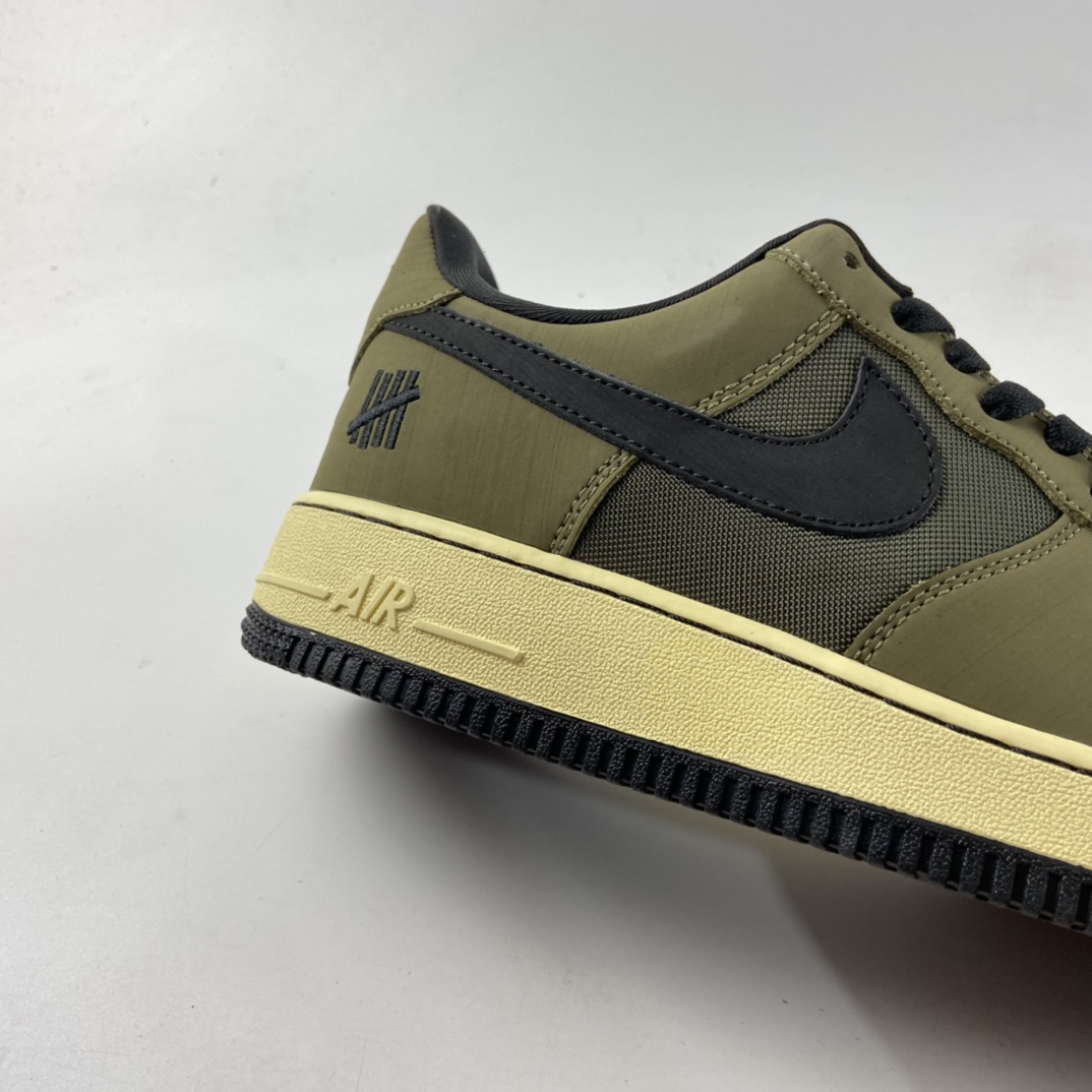 P220 Undefeated x Nk Air Force 1 Low SP“Ballistic”空军一号 板鞋 DH3064-300