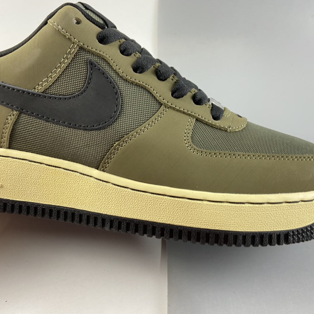 P220 Undefeated x Nk Air Force 1 Low SP“Ballistic”空军一号 板鞋 DH3064-300