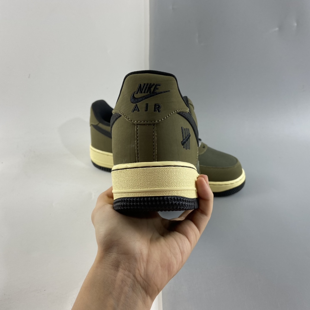 P220 Undefeated x Nk Air Force 1 Low SP“Ballistic”空军一号 板鞋 DH3064-300