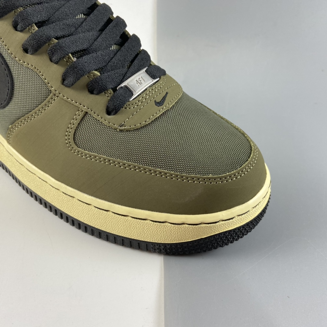 P220 Undefeated x Nk Air Force 1 Low SP“Ballistic”空军一号 板鞋 DH3064-300