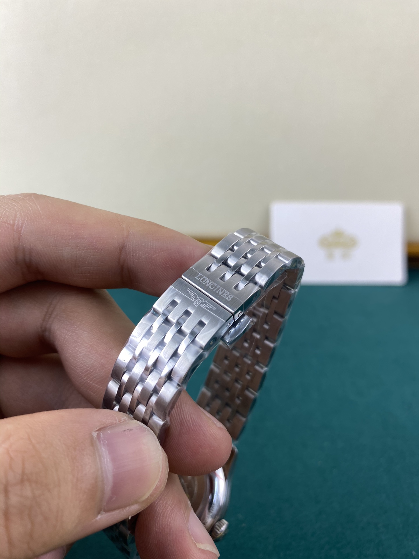 Longines 皇家 浪琴开创者系列女款正装