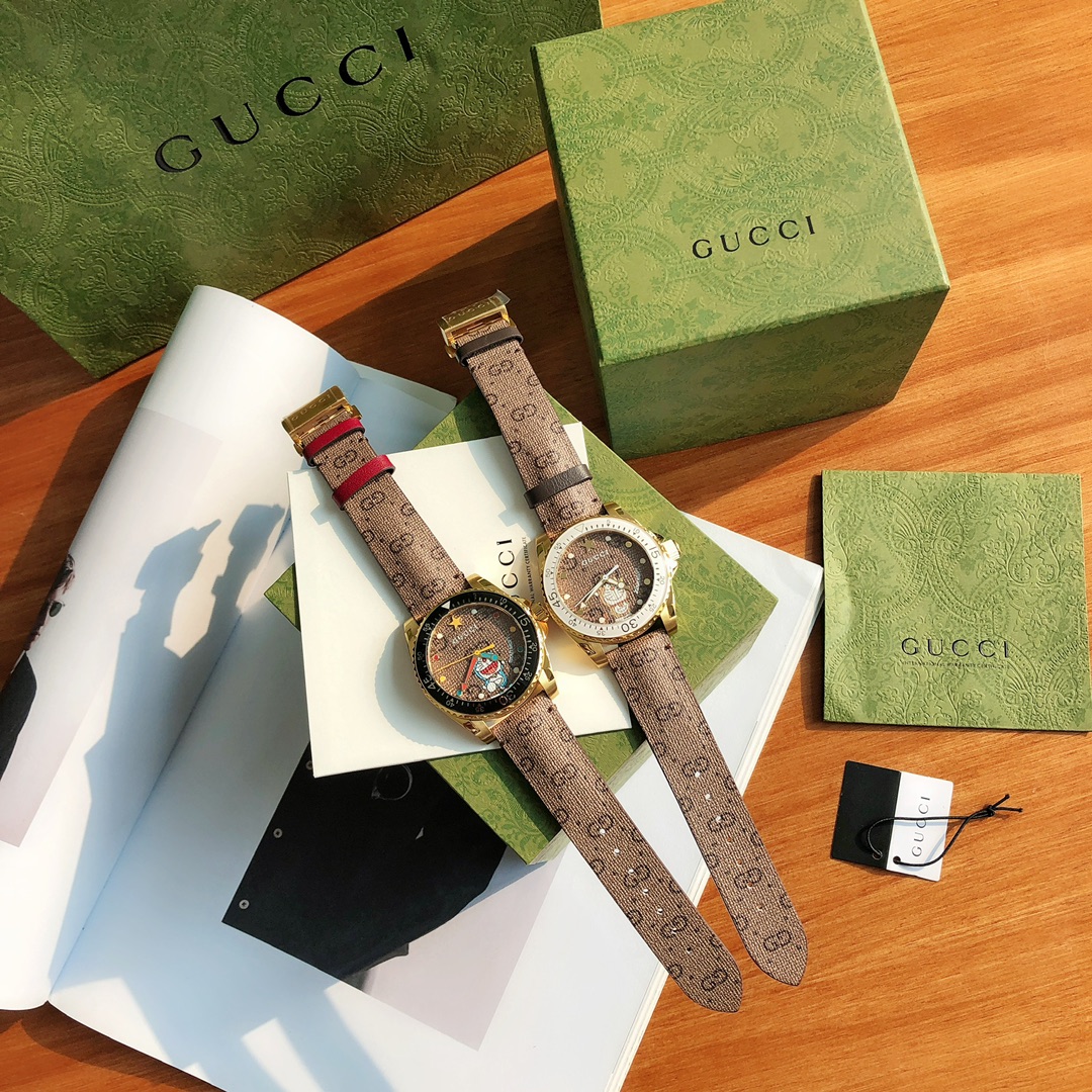 Часы Gucci