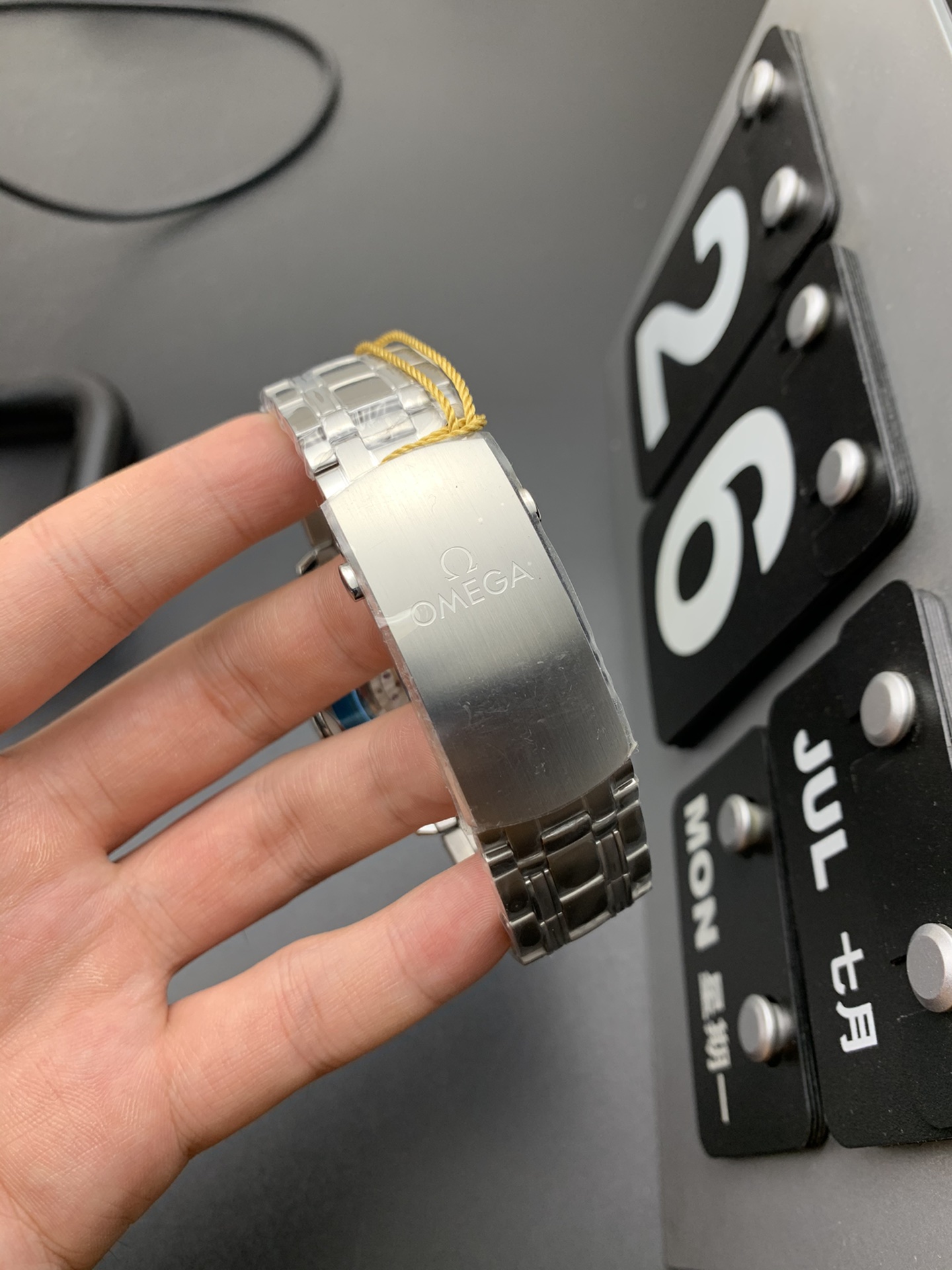 Omega OR 熊猫海马