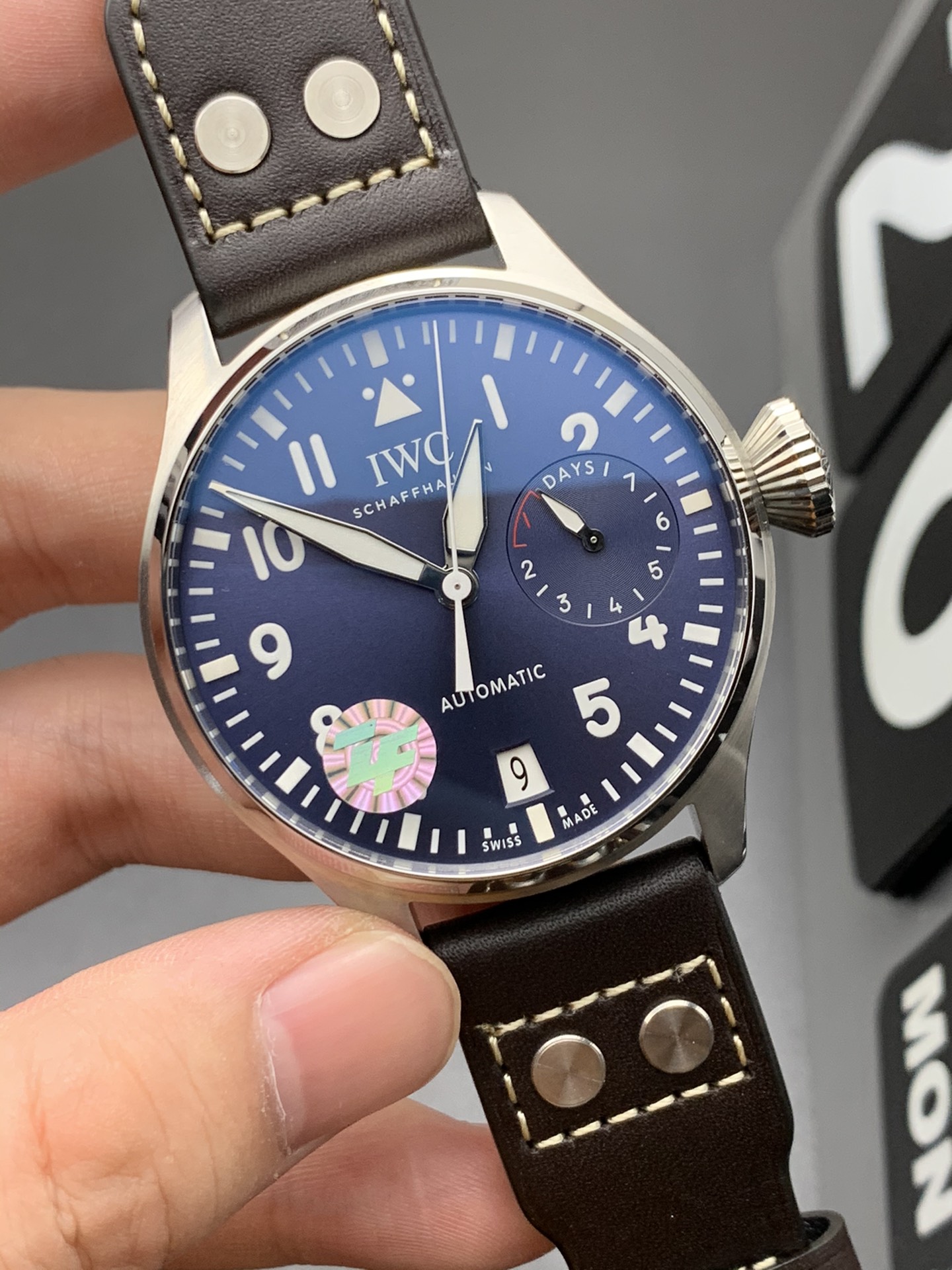 IWC 大飞小王子