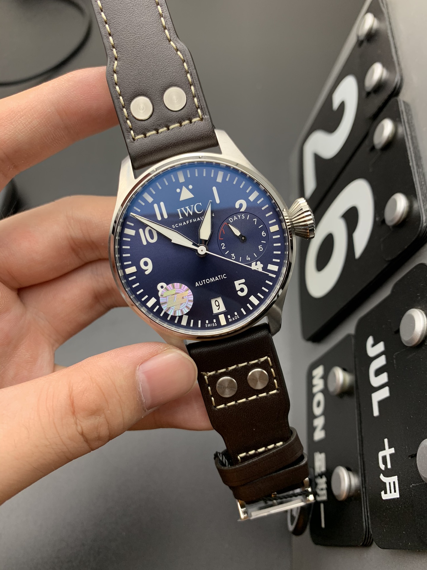 IWC 大飞小王子