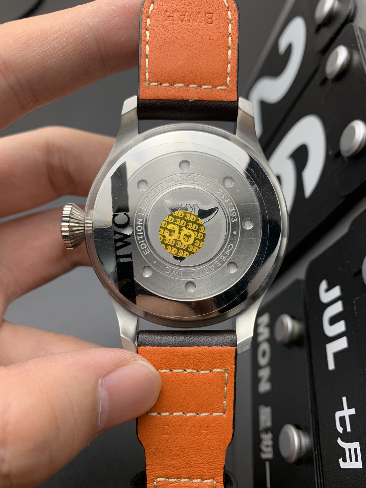 IWC 大飞小王子