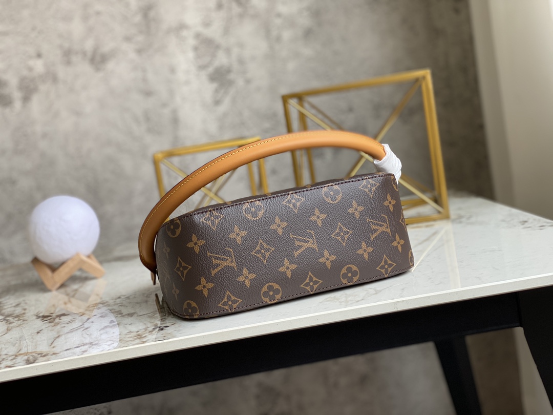 路易威登 Louis Vuitton 高定典藏经典高奢皮具手袋托特包斜挎包女包 #06D2DB24 5