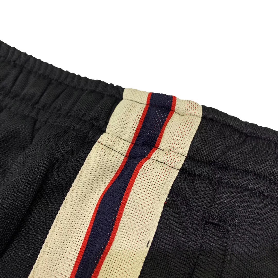 240 Gucci/古驰 经典织带Logo长裤