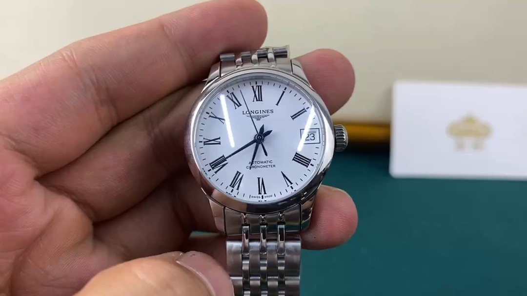 Longines 皇家 浪琴开创者系列女款正装