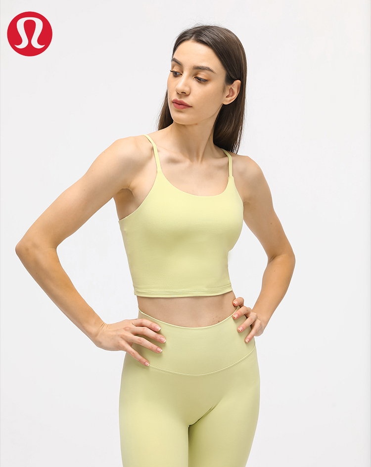 Lulu Tank Top lululemon athletica New yoga