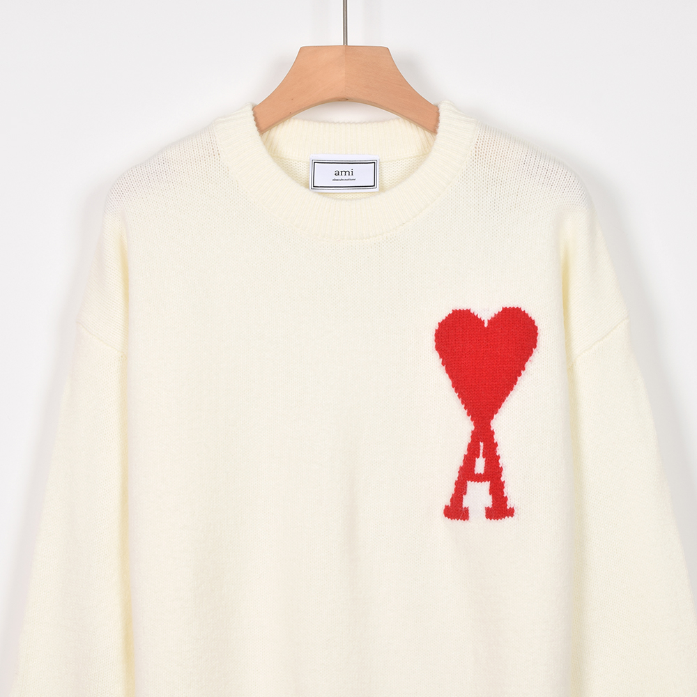 High-End Women’s Clothing: Wool Knit Twilight Collar Pack with Classic Oversize Design - 图片 2