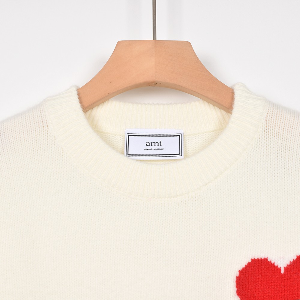 High-End Women’s Clothing: Wool Knit Twilight Collar Pack with Classic Oversize Design - 图片 3