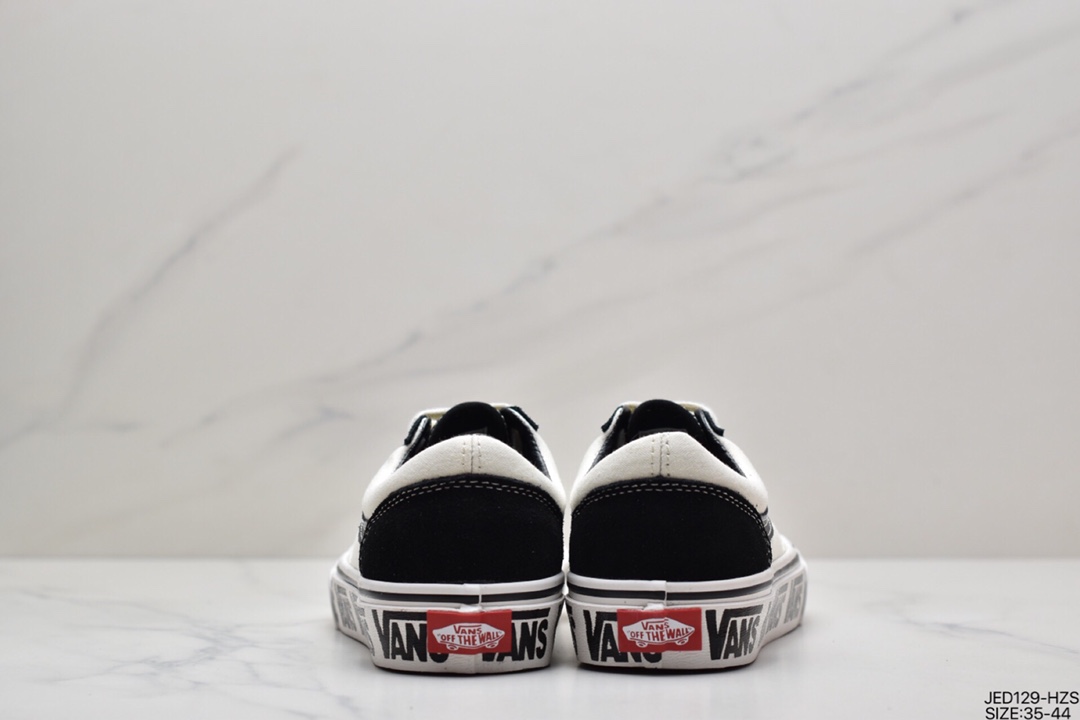 150 万斯Vans Style 36 Decon SF万斯低帮鲜美系列帆布半月包头硫化板鞋UYWS717-ZLL