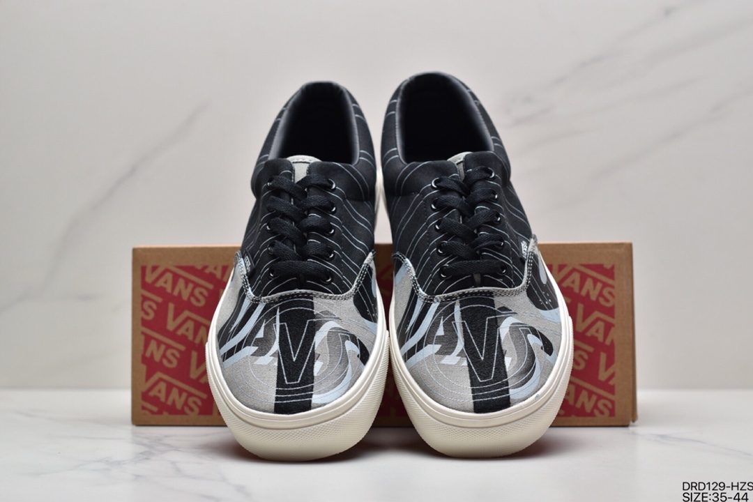 110 万斯Vans Og Era 联名款 万斯低帮休闲鞋