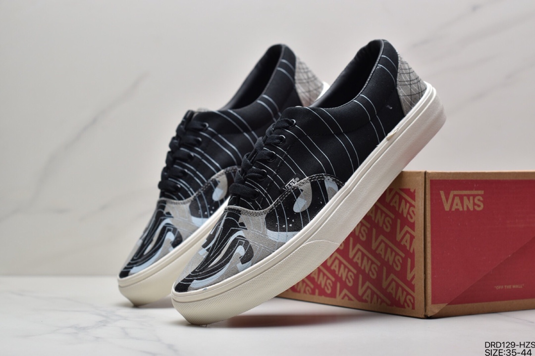 110 万斯Vans Og Era 联名款 万斯低帮休闲鞋