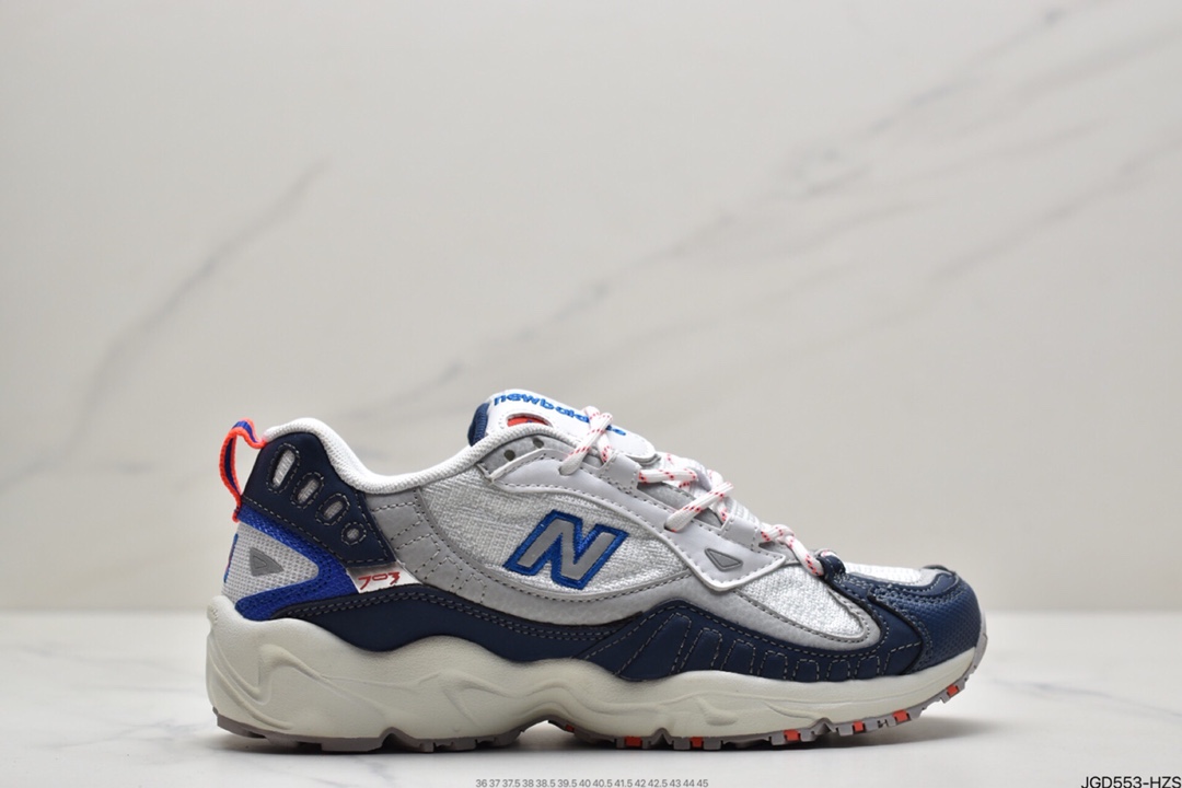 180 新百伦New Balance ML703系列复古老爹风休闲运动山系越野跑旅游鞋WL703CB