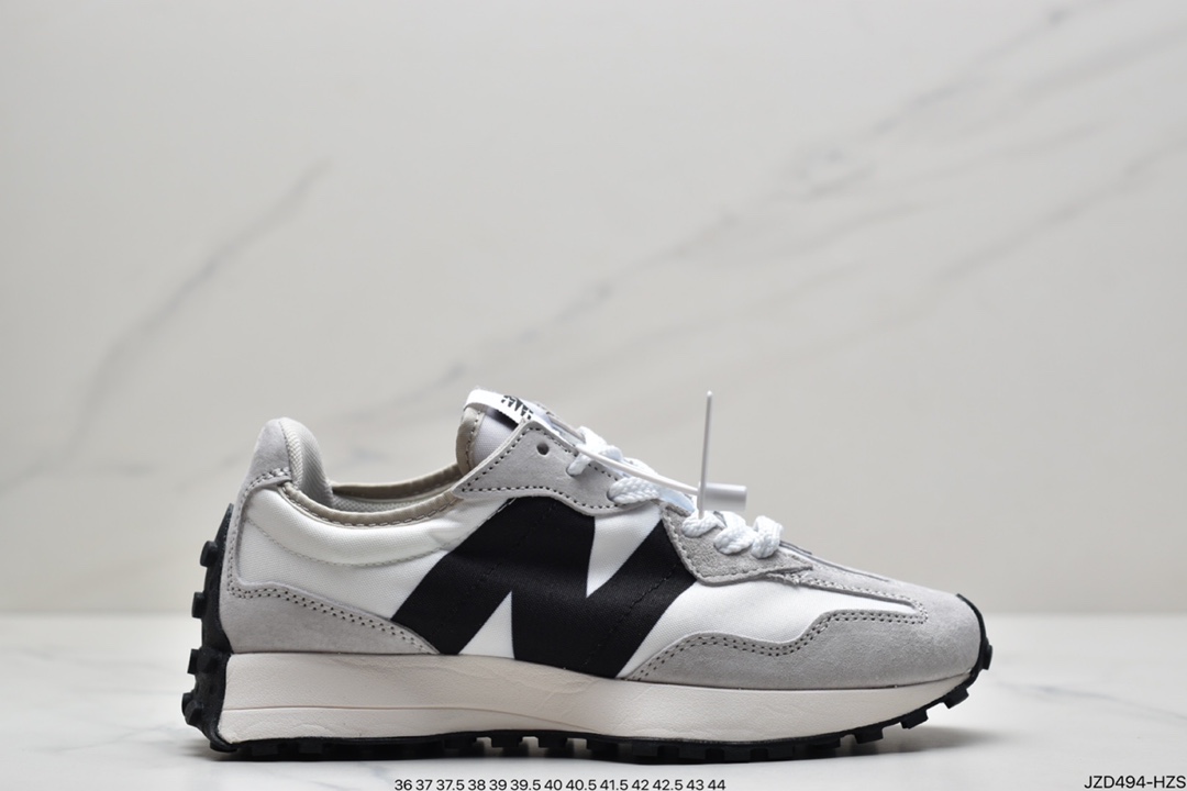 140 新百伦 NB327 New Balance 327 复古先锋 MS327系列复古休闲运动慢跑鞋