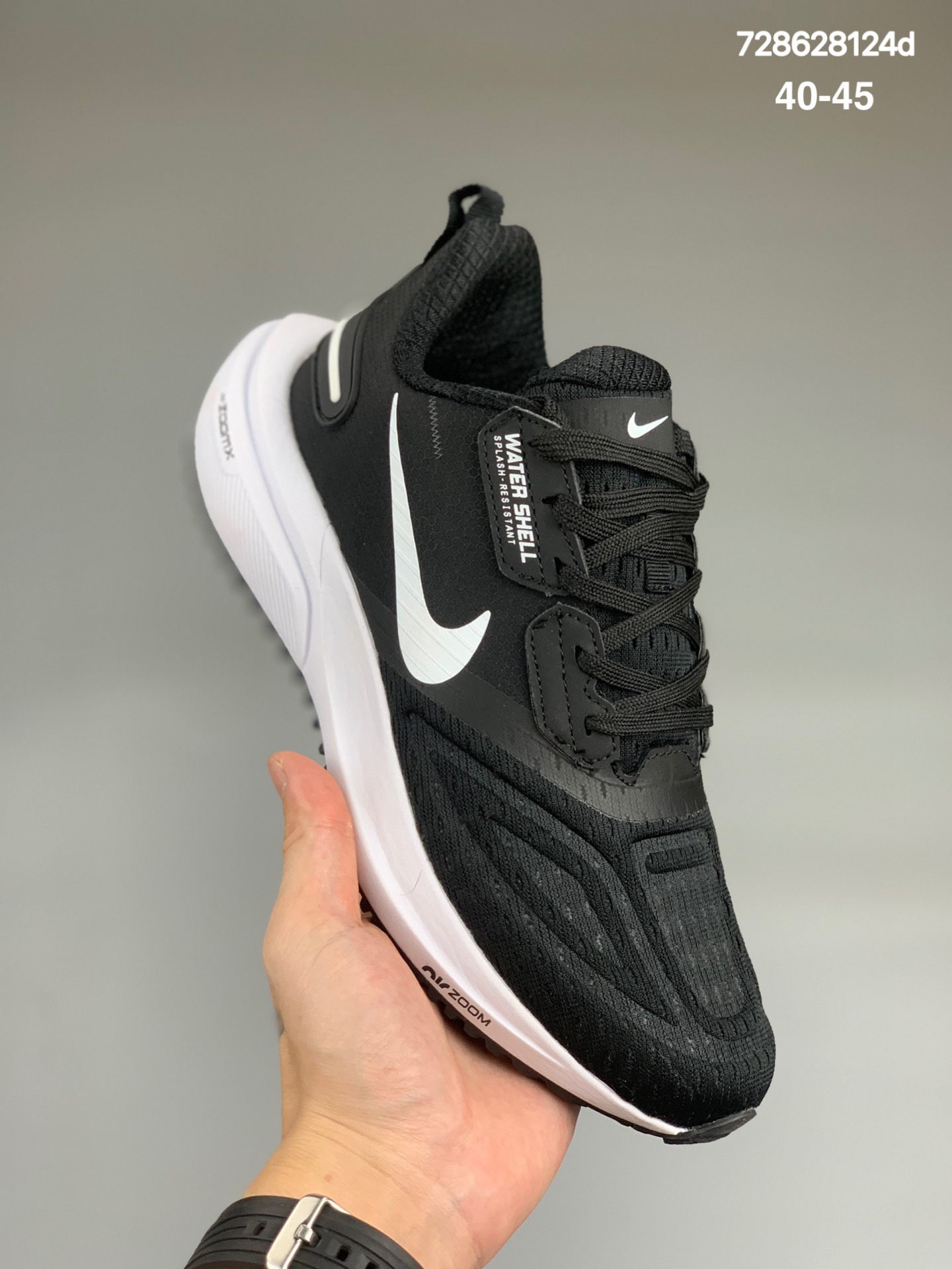 
耐克Nike Zoom STOCK 登月科技跑鞋这双全新造打的顶级跑鞋以 Nike ZoomX 搭配 Nike React 打出造超强组合缓震，再加上半透明缝无网眼的透气鞋面，上脚之后常非轻盈，脚感极为软弹，与搭载 ZoomX 的 4% 相比更适加合业余跑者和日穿常着，外观流线和型醒目的 Swoosh 颜不值俗 
货号：CU1855 100
尺码:40-45
编码:728628124d