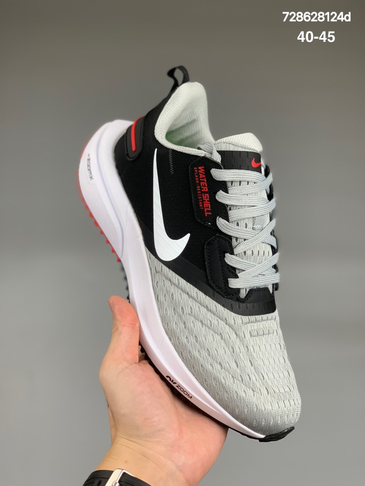 
耐克Nike Zoom STOCK 登月科技跑鞋这双全新造打的顶级跑鞋以 Nike ZoomX 搭配 Nike React 打出造超强组合缓震，再加上半透明缝无网眼的透气鞋面，上脚之后常非轻盈，脚感极为软弹，与搭载 ZoomX 的 4% 相比更适加合业余跑者和日穿常着，外观流线和型醒目的 Swoosh 颜不值俗 
货号：CU1855 100
尺码:40-45
编码:728628124d