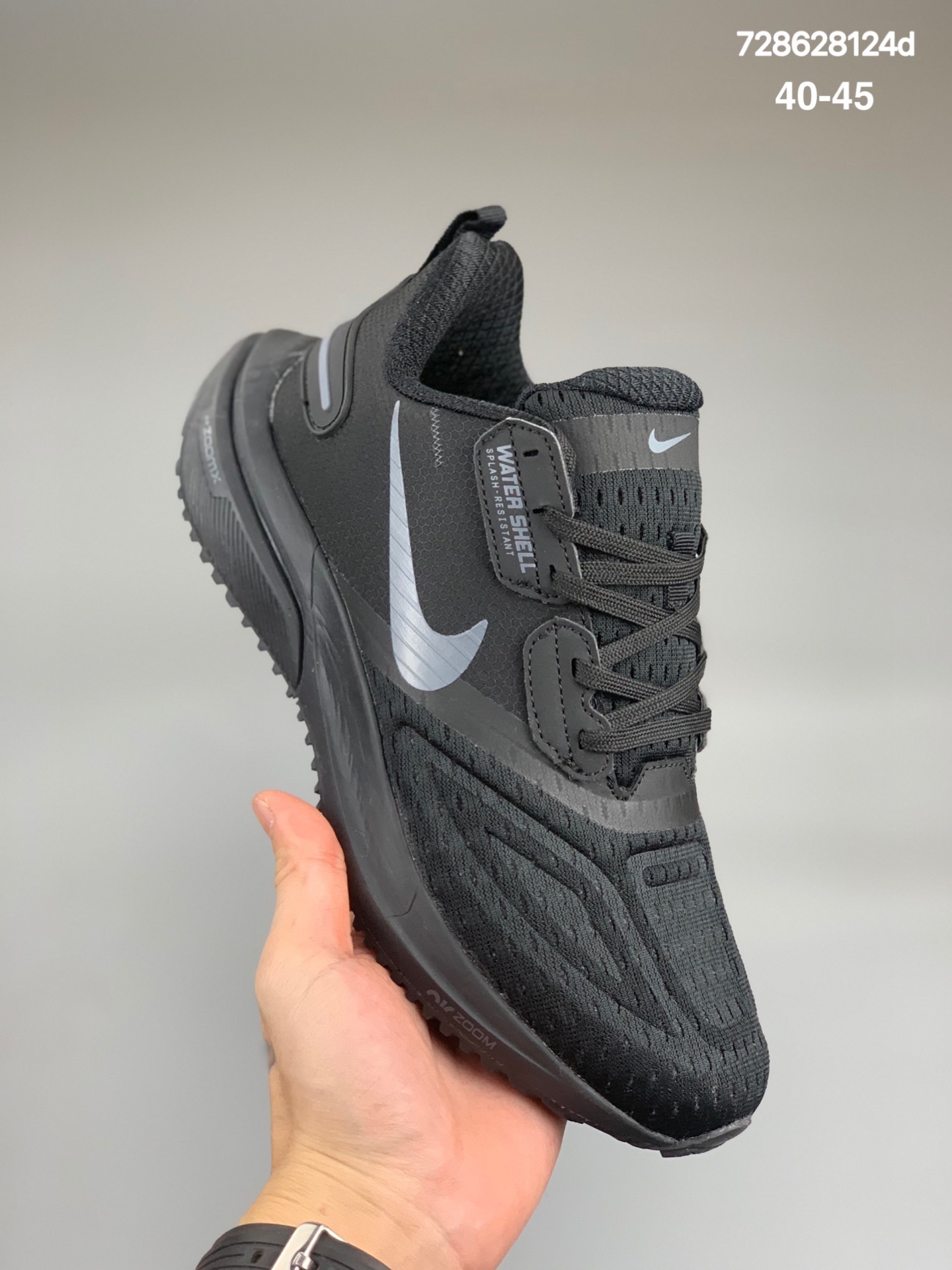 
耐克Nike Zoom STOCK 登月科技跑鞋这双全新造打的顶级跑鞋以 Nike ZoomX 搭配 Nike React 打出造超强组合缓震，再加上半透明缝无网眼的透气鞋面，上脚之后常非轻盈，脚感极为软弹，与搭载 ZoomX 的 4% 相比更适加合业余跑者和日穿常着，外观流线和型醒目的 Swoosh 颜不值俗 
货号：CU1855 100
尺码:40-45
编码:728628124d