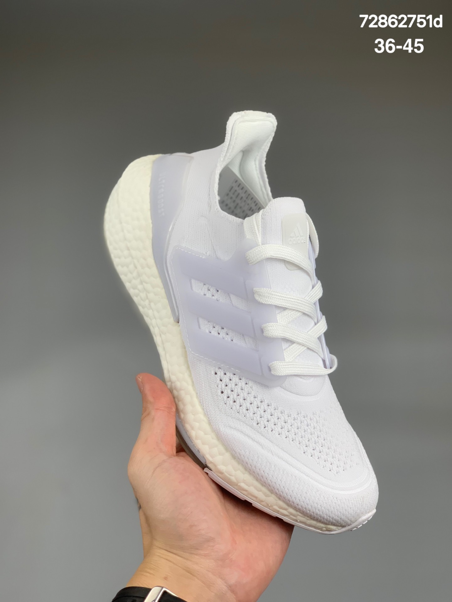 
阿迪达斯Adidas UltraBoost 7.0 加厚爆米花袜套式针织鞋面休闲运动慢跑鞋
 官方货号:FY0372
尺码:36-45
编码:72862751d