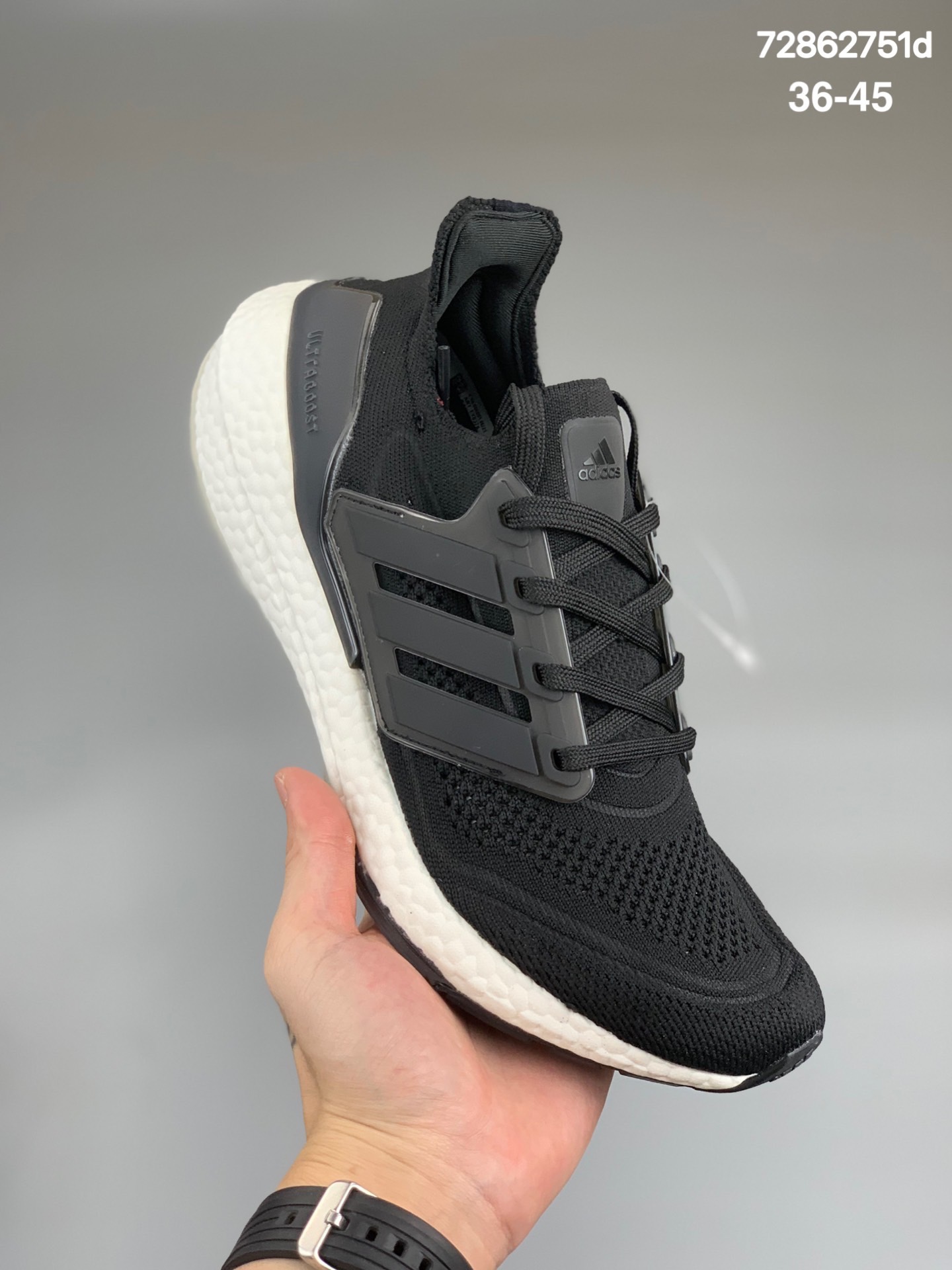 
阿迪达斯Adidas UltraBoost 7.0 加厚爆米花袜套式针织鞋面休闲运动慢跑鞋
 官方货号:FY0372
尺码:36-45
编码:72862751d