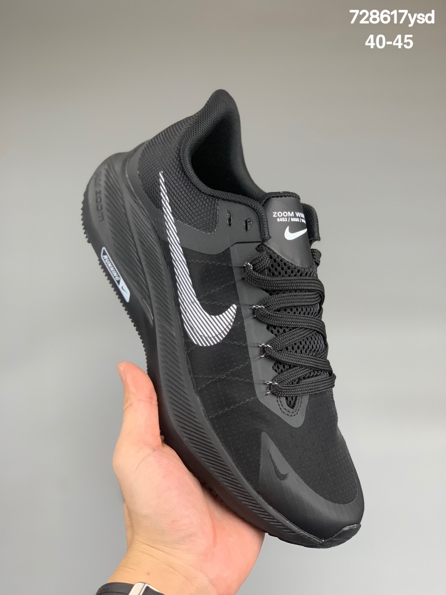 
Nike Zoom Pegasus X10 Turbo 耐克登月10x贾卡面透气跑鞋
货号:CJ0291
尺码:40-45
编码：728617ysd